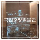 용산-450 | [서울 용산] 국립중앙박물관 이틀간 방문한 후기