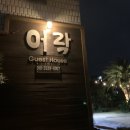 어락게스트하우스 | 제주도 여행 성산 근처 게스트하우스 추천, 어락 솔직후기!