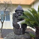 돌하르방 | 제주 오설록근처맛집 피자굽는돌하르방 후기