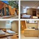 숲속오두막 이미지