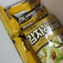 이가수제비 | [리뷰] 코스트코추천 이가자연면 멸치육수 감자수제비 후기 수제비만드는 캠핑밀키트추천