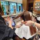 분당-135 | 분당 정자동 미용실 아이디헤어 정자 _ 소원쌤 레이어드 S컬 펌 추천 후기