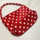 애스크 | [쇼핑후기] askhole 애스크홀 도트 미니백 구매 후기 (올여름은 레드🍉❤️)