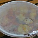 정류장앞 떡볶이 이미지