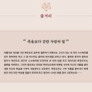 오페라 <투란도트> 관람 후기(세종문화회관 대극장)
