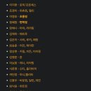 [재능방송] &#39;슈팅스타 캐치! 티니핑&#39; 성우진 이미지