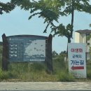 부안변산마실길 | 부안 변산마실길 2코스 데이지 꽃밭 개화 얼마나 됐을까? 송포항 임시주차장 정보 (예쁜 사진 찍는 꿀팁🌼)