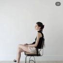네아 | SIE | 시에 마룬 슬리브리스 블라우스•세실 오버랩 슬리브리스•네아 레이스 트리밍 블라우스 피팅후기