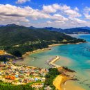 강진경계   해남교차로 | 한반도의 끝에서 만나는 바다와 대지의 풍경, 해남