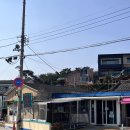 울산 저수지휴게실 매운수제비 웨이팅 주차
