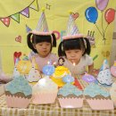 민서,리윤이 생일잔치♡ 이미지