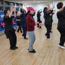 백세힐링건강댄스 이미지