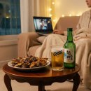 거창한 순대 이미지