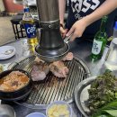 연탄불생고기 이미지