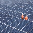 감당1 태양광발전소 이미지