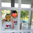 또와유슈퍼 | [방콕 4박 6일 우기여행] 5,6일차 :: 유사톤호텔 조식, 호텔 자전거대여, 룸피니공원, 카페 Smur, Kin...