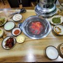 면목숯불갈비 이미지