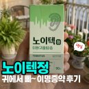 대한약국 | 노이텍정 효능 복용법 부작용 약국 가격 후기 이명증 귀울림 약