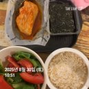 오늘의 헬스 | 구래동헬스&amp;PT후기 내돈내산 오늘의 운동일지 등운동 루틴과 자극