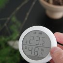 홈스마트 | 온도센서 추천 출산선물로 좋은 헤이홈 스마트 온습도계 후기