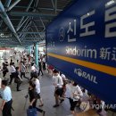 2호선 신도림역