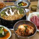 얼큰칼국수 이미지