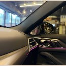 광신카인테리어 | 부산 카오디오 추천 bmw g22 4시리즈에 회오리 트위터, 대쉬보드 엠비언트 같이 시공한 후기
