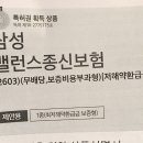 삼성생명보험 직원 계신가요? 이미지