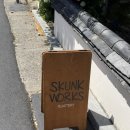 경주 황리단길 테라스 한옥카페 스컹크웍스 내돈내산 후기