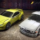 Re:BMW 3.0 CSL Hommage 이미지