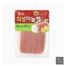 스팸이나 배이컨보다 이런 밥싸먹는 슬라이스햄이 더 맛있지안음? 이미지