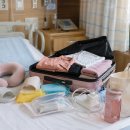 30대 여자 난소종양 수술 입원 후기: 병원 가방 싸다가 알게 된 진짜 꿀템과 쓸모없는 것들