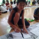 서예의 시간 이미지