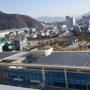 화전태양광발전소 이미지