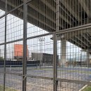 포곡대교 하부 테니스장 이미지