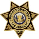 SAN ANDREAS SHERIFF'S DEPARTMENT "A Tradition of Service" 이미지