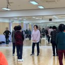 실버건강체조 이미지