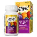 얼라이브 원스데일리 포 우먼 멀티비타민 후기 – 진짜 ‘하루 한 알’로 달라져요