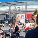 엔젤파머스 | 미국여행 8~9일차 ✈️LA 마지막 날😭리퍼블리크, 핑크스핫도그, 더그로브 파머스마켓까지