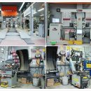 서울공업사세차장타이어 이미지