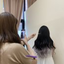 어여쁨 붙임머리