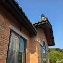 통나무집 | 충남 태안군 안면읍 휴양림통나무집 펜션 후기