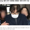 최순실, 혐의 모두 인정돼도 형량은 `최대` 징역 15년 이미지