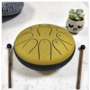 힐링악기 텅드럼과 칼림바 이미지