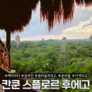래쉬바이미 | 칸쿤 액티비티 스플로르 후에고 준비물, 예약, 11월 비오는 날 추위