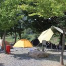 화양원탑캠핑장 이미지