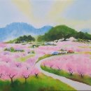 수채화 중급 이미지