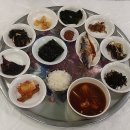 완도 주도 상록수림 이미지