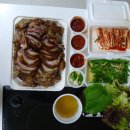 족발이 닭