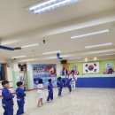 한국체대 탑 태권도장 이미지